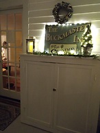 The Buckmaster Inn