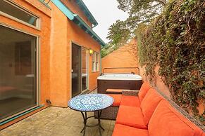 Marbella Lane Tuscan Villa with Hot Tub