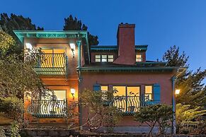 Marbella Lane Tuscan Villa with Hot Tub