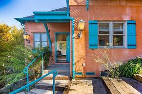 Marbella Lane Tuscan Villa with Hot Tub
