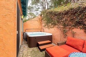 Marbella Lane Tuscan Villa with Hot Tub