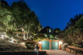 Marbella Lane Tuscan Villa with Hot Tub