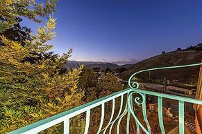 Marbella Lane Tuscan Villa with Hot Tub
