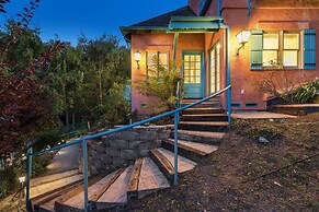 Marbella Lane Tuscan Villa with Hot Tub