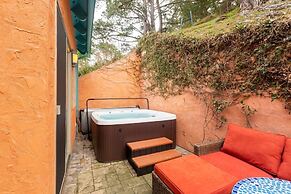 Marbella Lane Tuscan Villa with Hot Tub