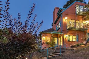 Marbella Lane Tuscan Villa with Hot Tub
