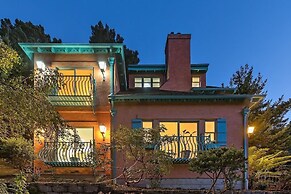 Marbella Lane Tuscan Villa with Hot Tub