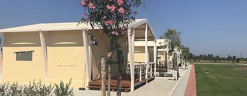 Vento Etrusco - Camping