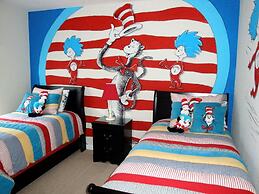 6BR 4BA Home in Windsor Hills by CV-2520