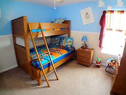 6BR 4BA Home in Windsor Hills by CV-2537