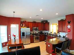 6BR 4BA Home in Windsor Hills by CV-2537