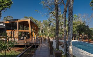 Selvaje lodge Iguazu
