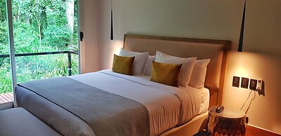 Selvaje lodge Iguazu