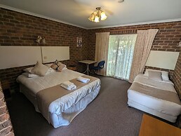 Barham Colonial Motel