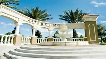 Ws305 - Watersong - 5 Bed 5 Baths Villa