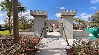 Wh2608 - Windsor Hills Resort - 6 Bed 4 Baths Villa