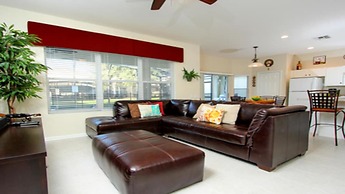 Wh2608 - Windsor Hills Resort - 6 Bed 4 Baths Villa