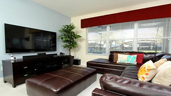 Wh2608 - Windsor Hills Resort - 6 Bed 4 Baths Villa