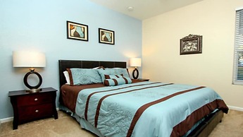 Wh2608 - Windsor Hills Resort - 6 Bed 4 Baths Villa