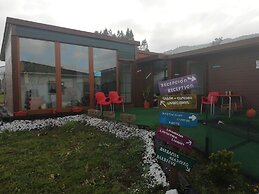 Crucesinn Albergue - Hostel