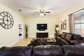 Je53100 - Champions Gate Resort - 5 Bed 4 Baths Villa