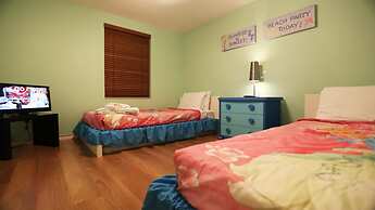 Je53100 - Champions Gate Resort - 5 Bed 4 Baths Villa