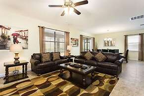 Je53100 - Champions Gate Resort - 5 Bed 4 Baths Villa