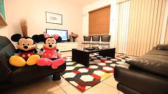 Je53100 - Champions Gate Resort - 5 Bed 4 Baths Villa