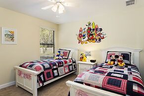 Je53100 - Champions Gate Resort - 5 Bed 4 Baths Villa