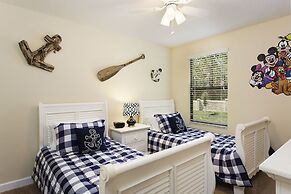 Je53100 - Champions Gate Resort - 5 Bed 4 Baths Villa