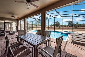 Je54200 - Champions Gate Resort - 8 Bed 5 Baths Villa