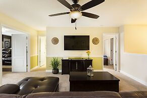 Je54977 - Champions Gate Resort - 8 Bed 5 Baths Villa