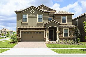 Je54977 - Champions Gate Resort - 8 Bed 5 Baths Villa