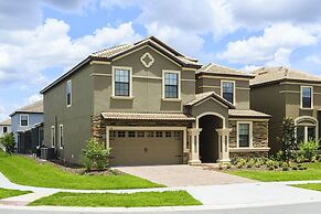 Je54977 - Champions Gate Resort - 8 Bed 5 Baths Villa