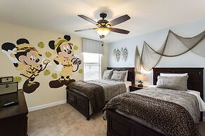 Je54977 - Champions Gate Resort - 8 Bed 5 Baths Villa