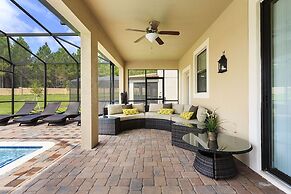 Je57433 - Champions Gate Resort - 8 Bed 5 Baths Villa