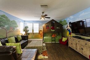 Je59329 - Champions Gate Resort - 8 Bed 5 Baths Villa