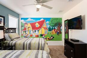 Je58428 - Champions Gate Resort - 8 Bed 5 Baths Villa