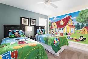 Je58428 - Champions Gate Resort - 8 Bed 5 Baths Villa