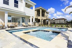 Je53393 - Reunion Resort - 5 Bed 5 Baths Villa