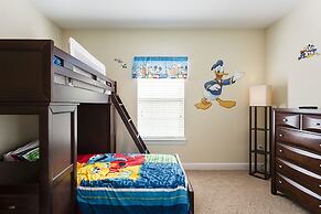 Je58253 - Reunion Resort - 6 Bed 5 Baths Villa