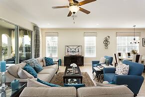 Je58253 - Reunion Resort - 6 Bed 5 Baths Villa