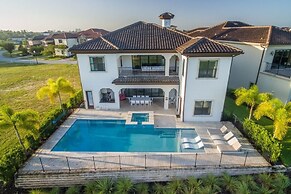 Je61091 - Reunion Resort - 7 Bed 7 Baths Villa