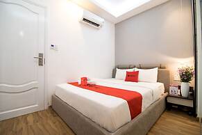 RedDoorz Plus near Saigon Train Station