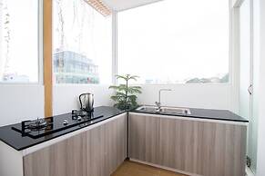 RedDoorz Plus near Saigon Train Station