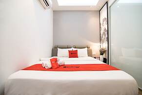 RedDoorz Plus near Saigon Train Station