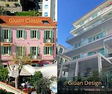 Albergo Giuan Arma di Taggia