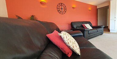 The Victorian Barn self catering holidays with pool & hot tubs