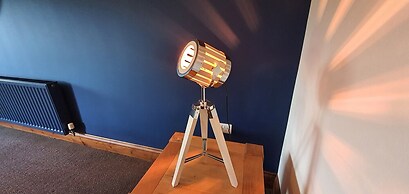 The Victorian Barn self catering holidays with pool & hot tubs