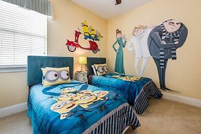 Je45977 - Reunion Resort - 7 Bed 6 Baths Villa